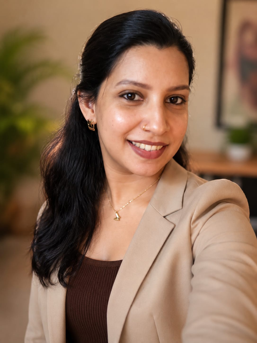 Dr. Heera Sunil M